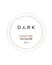 Гель моделирующий Dark Smart Builder Gel №008 30 мл, фото 2