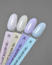 Гель моделюючий Dark Smart Builder Gel №022 30 мл, фото 4