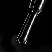 Гель моделюючий Biblioteka Bottle Gel № 01 Onyx Чорний 10 мл, фото 2