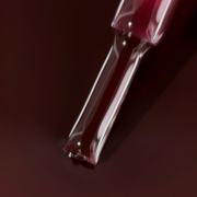 Гель моделюючий Biblioteka Bottle Gel № 08 Burgundy Бордо 10 мл, фото 3