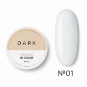 База камуфлирующая Dark Pro Base №01 50 мл, фото 1