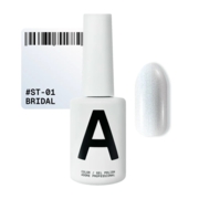 Гель-лак Adore Professional Gel Polish Cat’s Eye ST-01 12 мл, фото 1