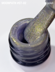 Гель-лак Adore Professional Gel Polish Cat’s Eye ST-02 12 мл, фото 4