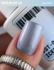 Гель-лак Adore Professional Gel Polish Cat’s Eye ST-03 12 мл, фото 4