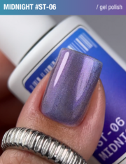 Гель-лак Adore Professional Gel Polish Cat’s Eye ST-06 12 мл, фото 2