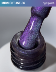 Гель-лак Adore Professional Gel Polish Cat’s Eye ST-06 12 мл, фото 4