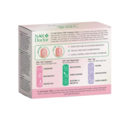 Набор PNB Set Nail Doctor 3 шт по 15 мл, фото 3