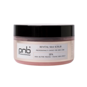 Скраб восстановительный шелковый PNB Revital Silk Scrub 200 мл, фото 1