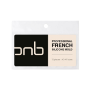 Молди силіконові PNB Professional French Silicone Mold 12 шт, фото 1