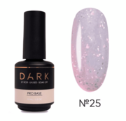 База камуфлирующая Dark Pro Base Potal №25 15 мл УЦЕНКА, фото 1