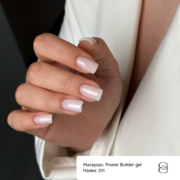 Гель моделирующий Gémely Power Builder Gel №011 30 мл, фото 4