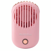 Вентилятор для сушки ресниц MiniFan розовый, фото 1