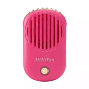 Вентилятор для сушки ресниц MiniFan малиновый, фото 1
