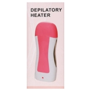 Воскоплав для картриджа Depilatory Heater 100 мл розово-белый., фото 2