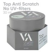 Топ Valeri Anti Scratch No UV-Filters (new collection) 30 мл, фото 1