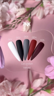 Гель-лак Pinx Gel polish №001 8 мл, фото 5