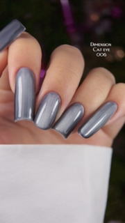 Гель-лак Pinx Gel polish Cat eye Dimension №006 8 мл, фото 7