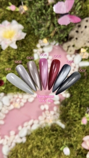 Гель-лак Pinx Gel polish Cat eye Dimension №007 8 мл, фото 6