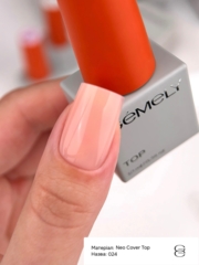 Топ камуфлюючий Gémely Neo Cover top №024 10 мл, фото 2