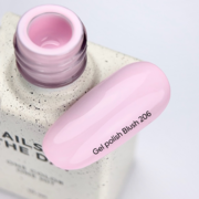 Гель-лак Nails Of The Day №206 Blush 10 мл, фото 3