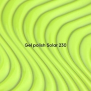 Гель-лак Nails Of The Day Summer Solar №230 10 мл, фото 3