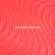 Гель-лак Nails Of The Day Summer Tropic №212 10 мл, фото 3