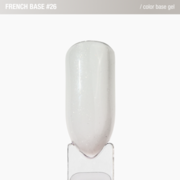 База камуфлирующая Adore Professional French Base №26 15 мл, фото 3