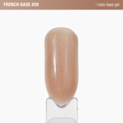 База камуфлирующая Adore Professional French Base №29 15 мл, фото 3