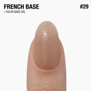 База камуфлирующая Adore Professional French Base №29 15 мл, фото 4