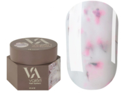 Гель моделирующий Valeri Builder Gel Flower с сухоцветами №04 15 мл, фото 1