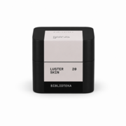 Гель моделирующий Biblioteka Builder Gel Luster №20 Skin Теплый беж с шиммером 30 мл, фото 1