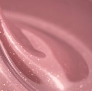 Гель моделирующий Biblioteka Builder Gel Luster №21 Shade Холодный розово-бежевый с шиммером 30 мл, фото 3