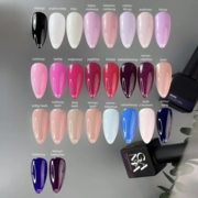 Гель-лак GA&MA Basic Collection №012 Yagidnyy 10 мл, фото 2