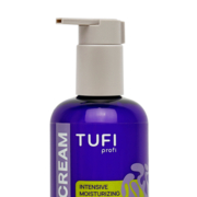 Крем для рук зволожуючий ТUFI profi Moisturizing Hand Cream Bubble Gum 250 мл , фото 2