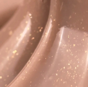 Гель моделюючий Biblioteka Builder Gel Luster №22 Taupe Холодний беж із шиммером 15 мл, фото 4