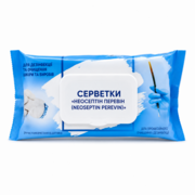 Салфетки для медицинских изделий и УЗИ Neoseptin Perevin 120 шт, фото 1