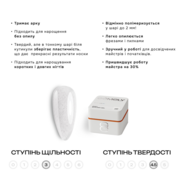 Гель моделирующий Gemely Fast Builder gel №030 15 мл, фото 2
