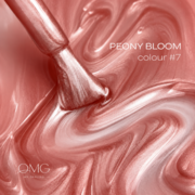 Гель-лак OMG..My Darling Peony Bloom Cat Eye № 7 10 мл, фото 2