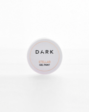 Гель-фарба Dark Stellar Gel Paint 5 г, фото 2
