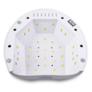 Лампа для маникюра SUNUV SUN 2C UV+LED 48W розовато-белая, фото 2