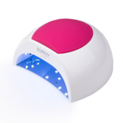 Лампа для маникюра SUNUV SUN 2C UV+LED 48W розовато-белая, фото 3
