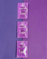 Склад для ламінування Zola x Yuliya Lash Vin Color Lab Emotion №03 Peptide Bloom Therapy в саше 3 шт*1 мл, фото 3