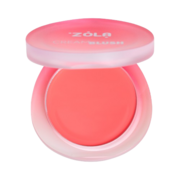 Рум'яна кремові Zola Cream Blush Coral Pop, фото 2