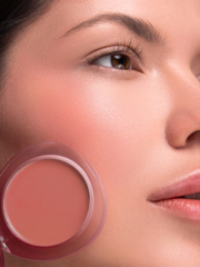 Рум'яна кремові Zola Cream Blush Nude Camellia, фото 8
