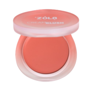 Рум'яна кремові Zola Cream Blush Nude Camellia, фото 2