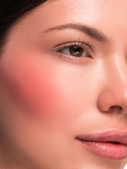 Рум'яна кремові Zola Cream Blush Soft Berry, фото 7