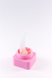 Сет для відновлення та зволоження губ методом мікронідлінгу SKINSCULPT Combolips (скраб, актив, маска), фото 2