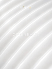 База камуфлирующая Edlen Cover Nude №01 30 мл, фото 2