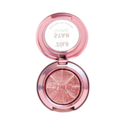 Блесточки для век Zola Star Shine Sparkle Silver Pink, фото 2