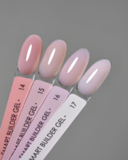 Гель моделирующий Dark Smart Builder Gel №014 30 мл, фото 3